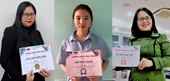 Premian a ganadores del concurso de reportajes sobre violencia de género en Vietnam