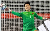 El portero de fútbol sala de Vietnam, décimo mejor del mundo