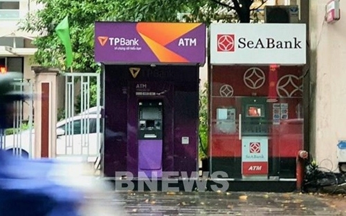Las aplicaciones bancarias congestionadas a medida que se acerca el Tet