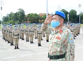 Vietnam envía oficiales a UNISFA por primera vez