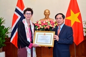 Relaciones Vietnam – Noruega 50 años de éxito