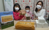 Los vietnamitas en Corea del Sur muestran su generosidad en Tet