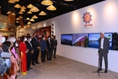 EXPO 2020 Dubái honra a la bahía de Ha Long como una nueva maravilla del mundo
