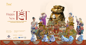Exposición sobre cultura vietnamita Tet en Australia