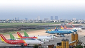 Las aerolíneas vietnamitas operan rutas aéreas seguras