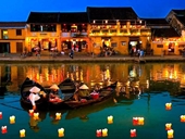 Ciudad vietnamita de Hoi An entre los destinos más románticos seleccionados por CNN