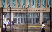 Satisfacción en Cuba por la reanudación parcial de las actividades del consulado estadounidense en La Habana