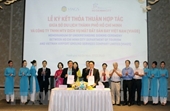 Ciudad Ho Chi Minh se da la mano con EuroCham y VIAGS para promover el desarrollo turístico