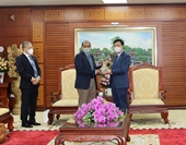 La provincia de Hai Duong agradece los aportes de Ford Vietnam al desarrollo local