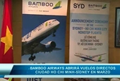 Bamboo Airways abrirá vuelos directos Ciudad Ho Chi Minh-Sídney en marzo