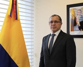 El embajador colombiano en Hanói felicita los esfuerzos de Vietnam para garantizar la igualdad de género