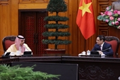 Robustecimiento de la cooperación Vietnam-Arabia Saudita
