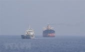 Recatado un barco panameño en las aguas vietnamitas