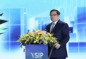Parque Industrial Vietnam – Singapur, modelo del éxito en la cooperación bilateral