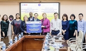 La USAID y el UNICEF apoyan a Vietnam en la lucha contra la COVID-19