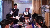 A De, iniciador del turismo comunitario entre los étnicos Mong en la provincia Yen Bai