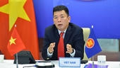 Vietnam asiste al 29 º Diálogo virtual ASEAN-Nueva Zelanda