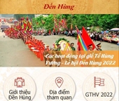La aplicación móvil Templo Hung hace su debut