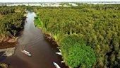 Países Bajos apoya el desarrollo sostenible del delta del Mekong