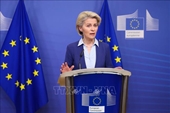 La UE empleará más de 10 000 millones de euros en ayudas al pueblo ucraniano