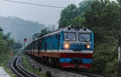 Se reanudan los servicios de trenes entre Hanói y Lao Cai tras su suspensión a causa de la pandemia