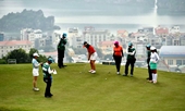 Turismo de golf de Vietnam con gran potencial de atraer a turistas extranjeros después de pandemia