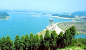 El lago Thac Ba, atractivo destino de Vietnam