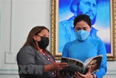 Vietnam y Cuba comparten sus experiencias en la mejora de la posición de las mujeres