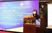 Seminario para la promoción de inversiones de Ciudad Ho Chi Minh en la Zona Especial de Desarrollo Mariel