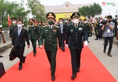 Séptimo Intercambio de Amistad de Defensa Fronteriza Vietnam-China