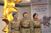 Evento sobre el papel de las mujeres en la diplomacia en Hanói