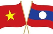 Partido Revolucionario del Pueblo de Laos felicita a Vietnam por el Día de Reunificación Nacional