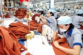 El sector textil recupera el impulso de crecimiento