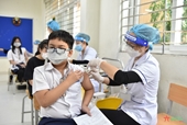 La vacunación contra la COVID-19 para niños se completará en agosto