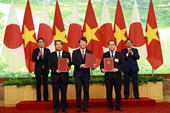 Vietnam y Japón colaboran para desarrollar nuevas empresas