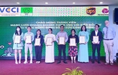 Lanzamiento de la primera red empresarial de adaptación al cambio climático en Vietnam