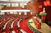 Concluye el V Pleno del Comité Central del Partido Comunista de Vietnam, XIII mandato