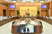 El Comité Permanente de la Asamblea Nacional convoca la 11 º reunión