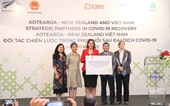 Nueva Zelanda ayuda a la recuperación post pandemia de Vietnam