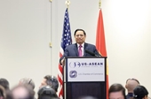 El primer ministro Pham Minh Chinh se reúne con la comunidad empresarial de Estados Unidos