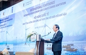 Vietnam pide cooperación para el desarrollo sostenible de la economía oceánica