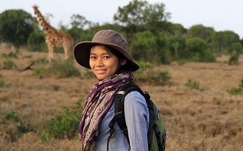 Doctora vietnamita recibe premio internacional por su contribución a conservación de la naturaleza salvaje