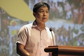 Se espera que el presidente del Parlamento de Singapur, Tan Chuan-Jin, visite Vietnam