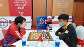 SEA Games 31 Nguyen Ngoc Truong Son gana oro en ajedrez estándar