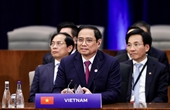 Prensa india La visita del primer ministro reafirma el papel de Vietnam en el sudeste asiático