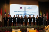 Arranca la Reunión de Altos Funcionarios de Defensa de la ASEAN