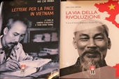Escritores extranjeros apasionados por legado del presidente Ho Chi Minh