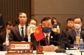 Vietnam destaca la importancia de la seguridad marítima y aérea en el Mar del Este en la ADSOM+