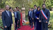 Actividades conmemorativas por el nacimiento de presidente Ho Chi Minh vibran en el extranjero