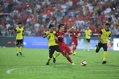 SEA Games 31 Vietnam defenderá su título de campeón del fútbol masculino contra Tailandia
